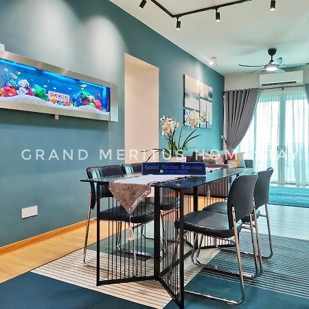 Grand Meritus Homestay @Penang Perai Esterno foto