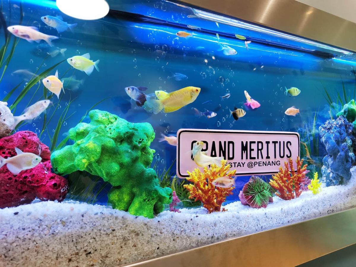 Grand Meritus Homestay @Penang Perai Esterno foto