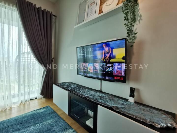 Grand Meritus Homestay @Penang Perai Esterno foto
