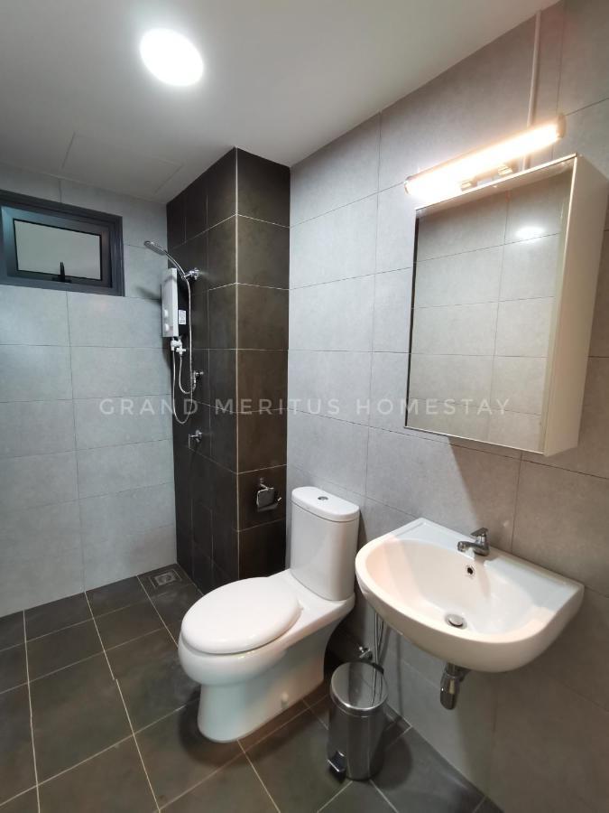 Grand Meritus Homestay @Penang Perai Esterno foto