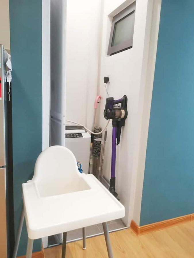 Grand Meritus Homestay @Penang Perai Esterno foto