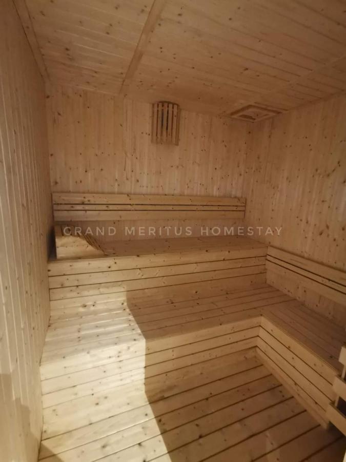 Grand Meritus Homestay @Penang Perai Esterno foto