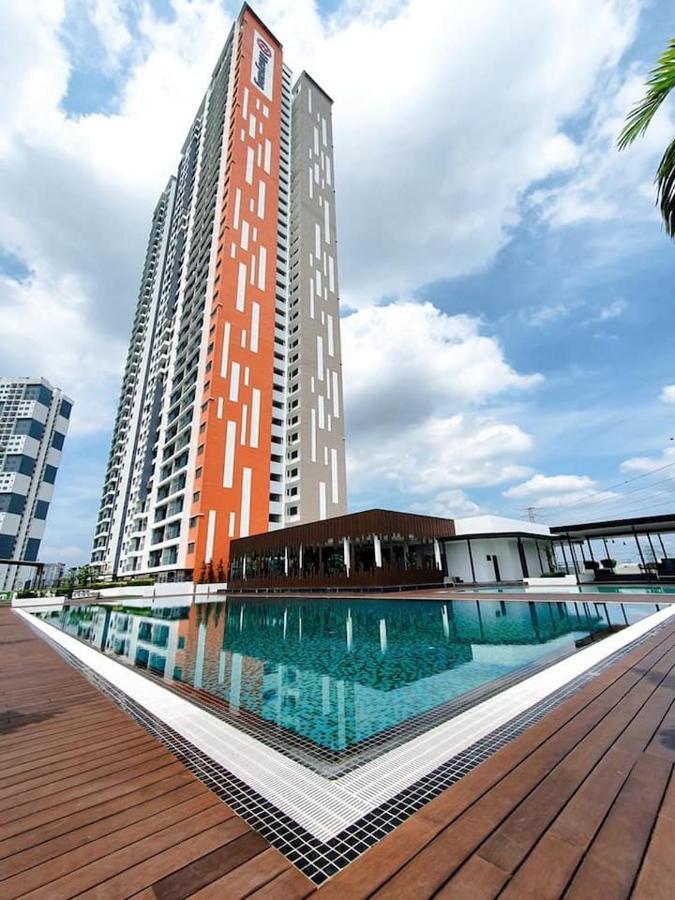 Grand Meritus Homestay @Penang Perai Esterno foto